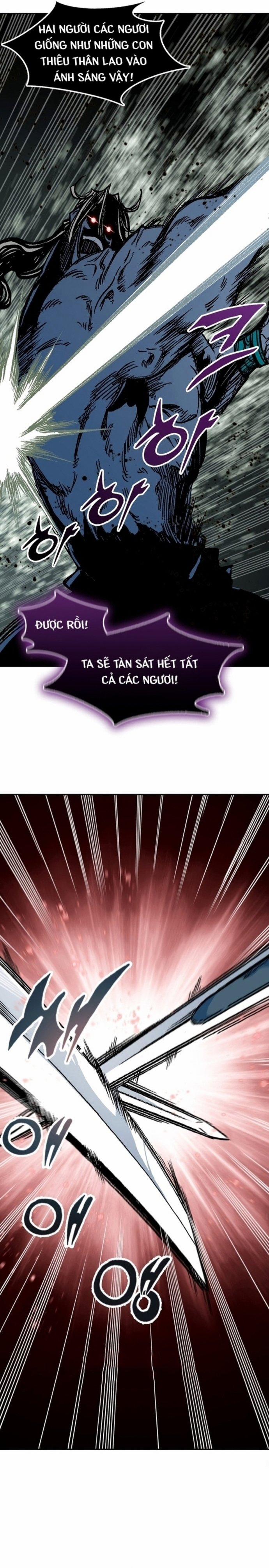 Hồi Ức Của Chiến Thần 185 trang 16