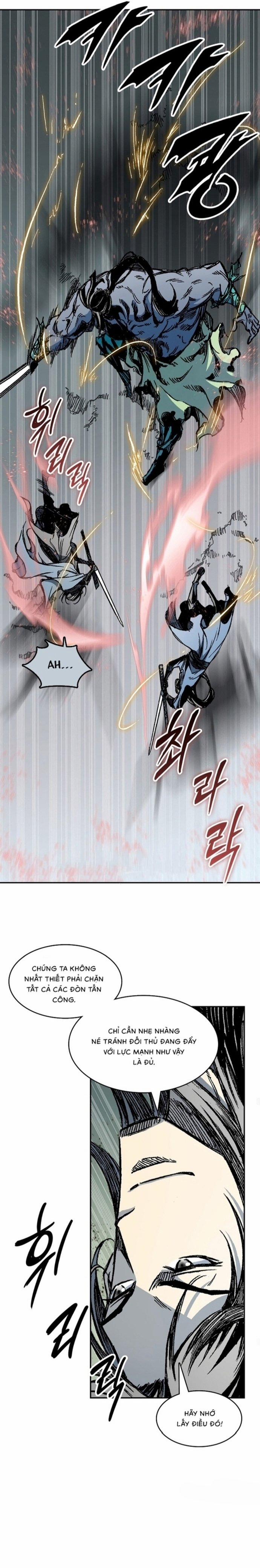 Hồi Ức Của Chiến Thần 185 trang 17