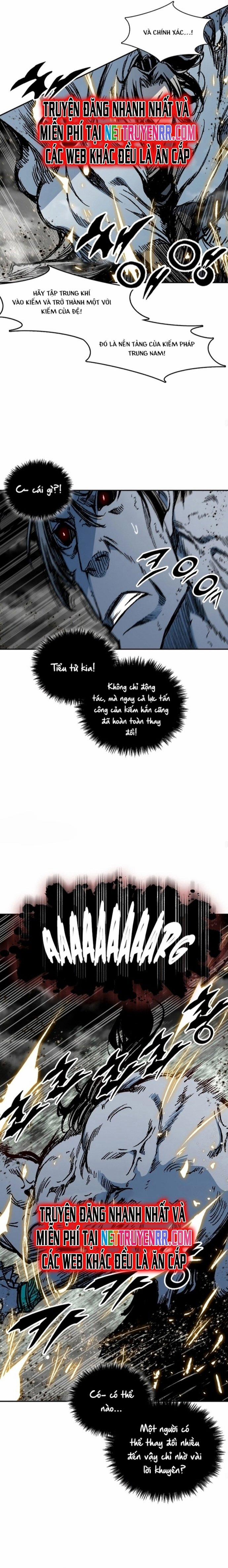 Hồi Ức Của Chiến Thần 185 trang 20