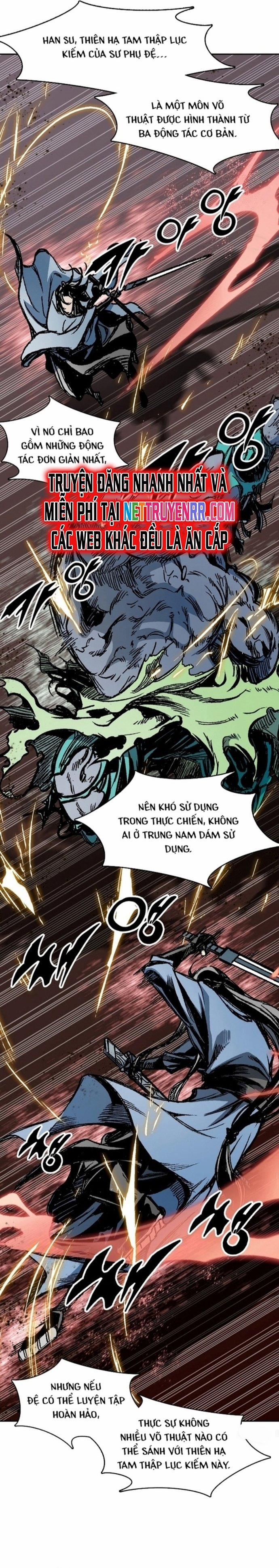 Hồi Ức Của Chiến Thần 185 trang 21