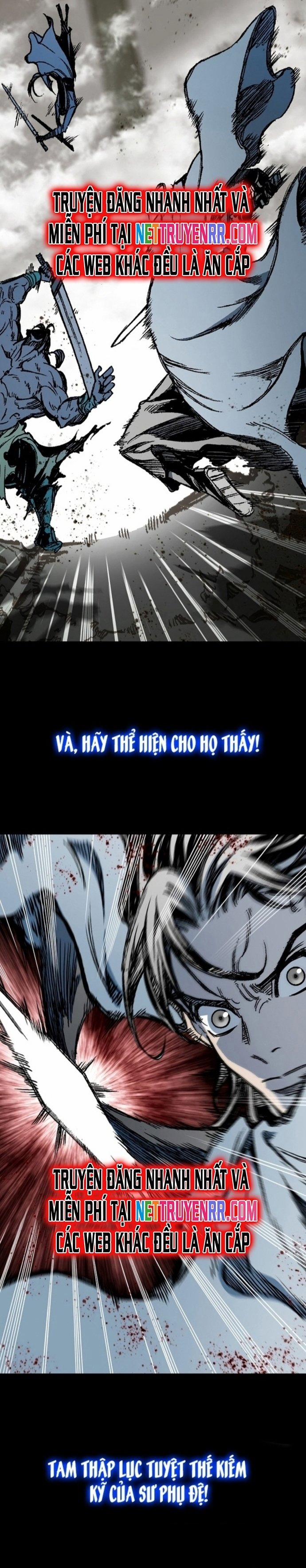 Hồi Ức Của Chiến Thần 185 trang 24
