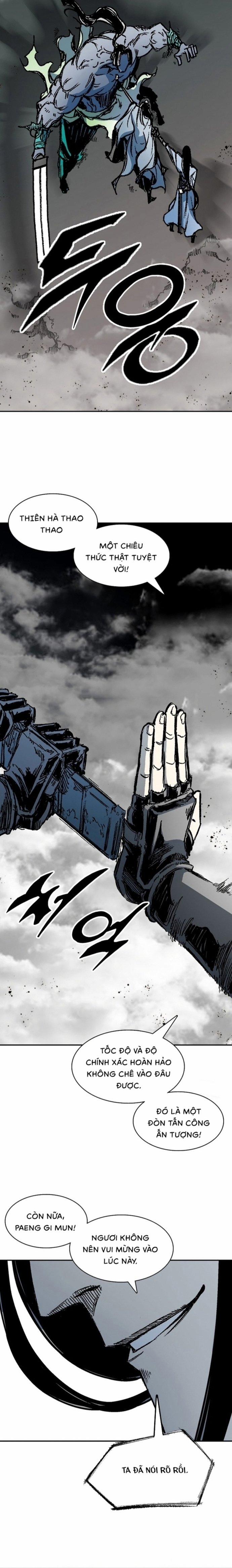 Hồi Ức Của Chiến Thần 185 trang 27