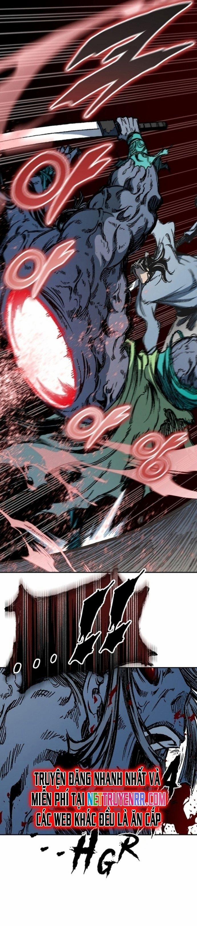 Hồi Ức Của Chiến Thần 185 trang 29