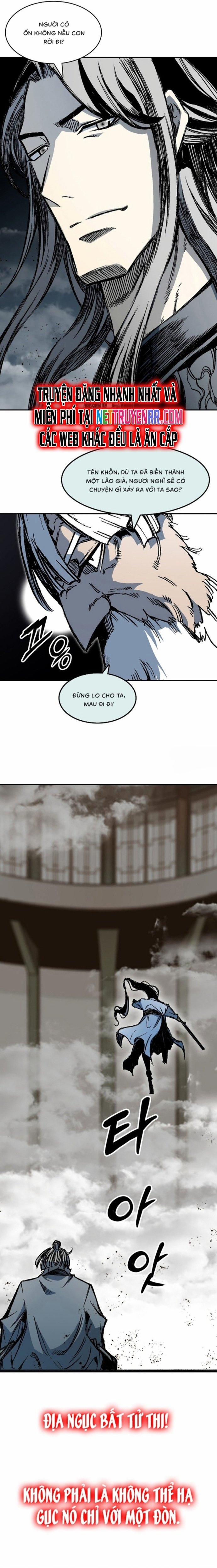 Hồi Ức Của Chiến Thần 185 trang 3