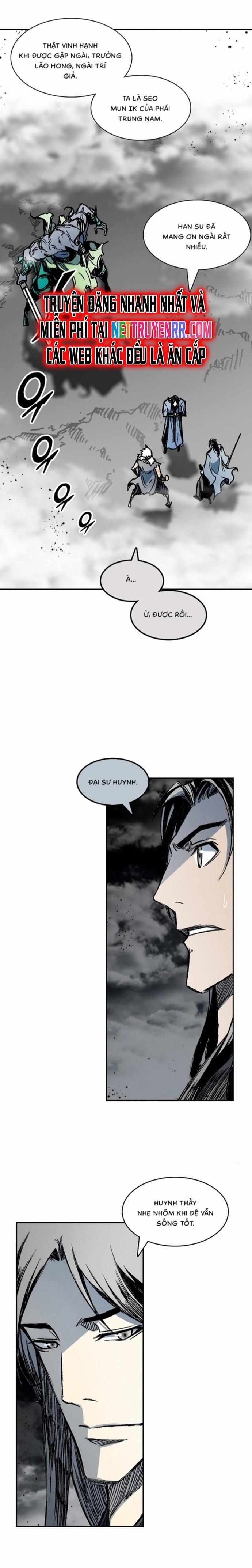 Hồi Ức Của Chiến Thần 185 trang 8