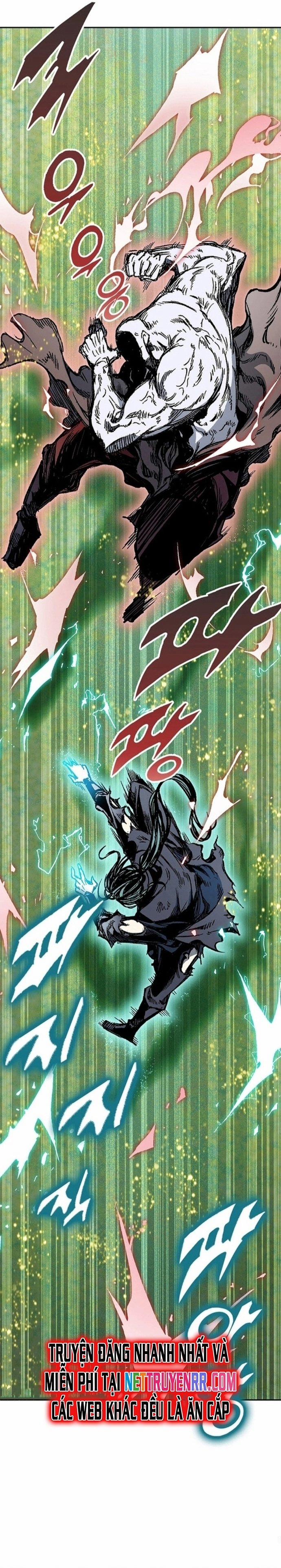 Hồi Ức Của Chiến Thần 186 trang 10