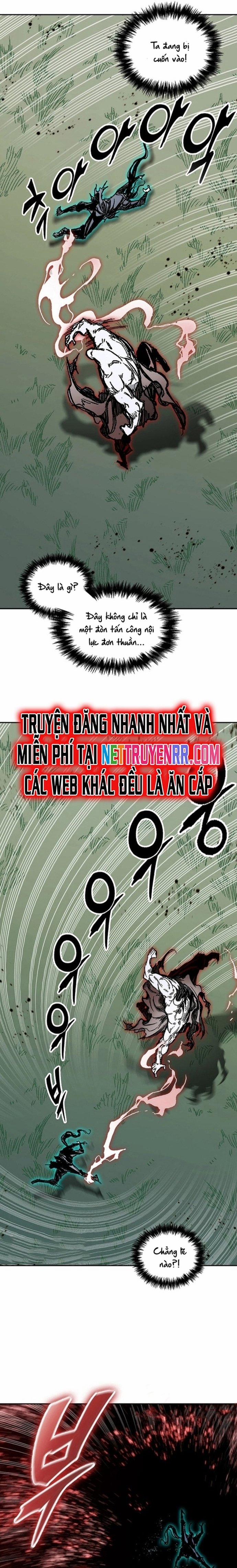 Hồi Ức Của Chiến Thần 186 trang 20