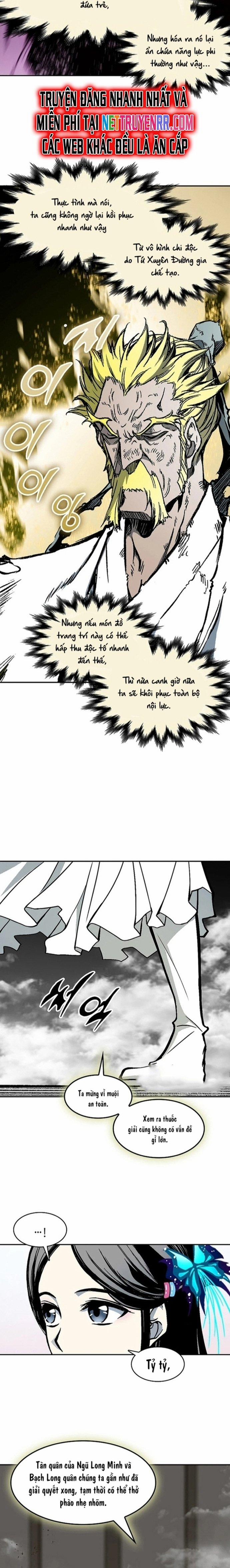 Hồi Ức Của Chiến Thần 186 trang 6