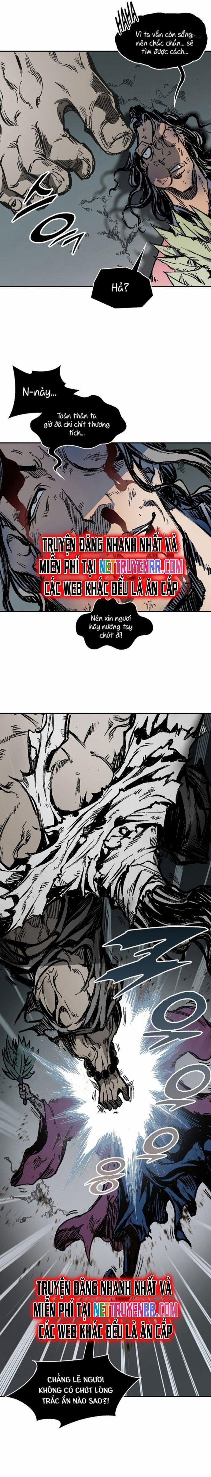 Hồi Ức Của Chiến Thần 188 trang 1