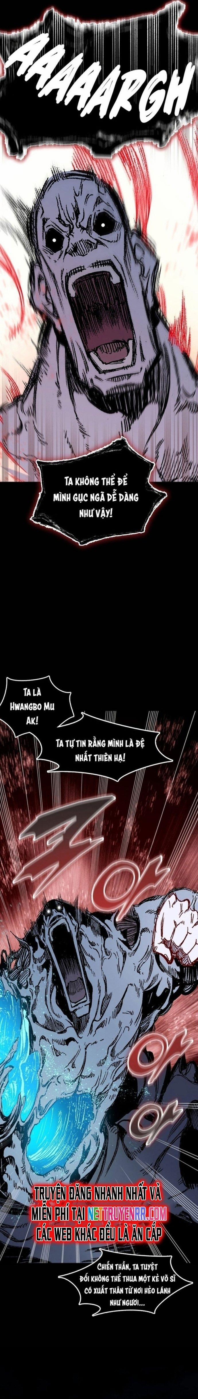 Hồi Ức Của Chiến Thần 189 trang 1