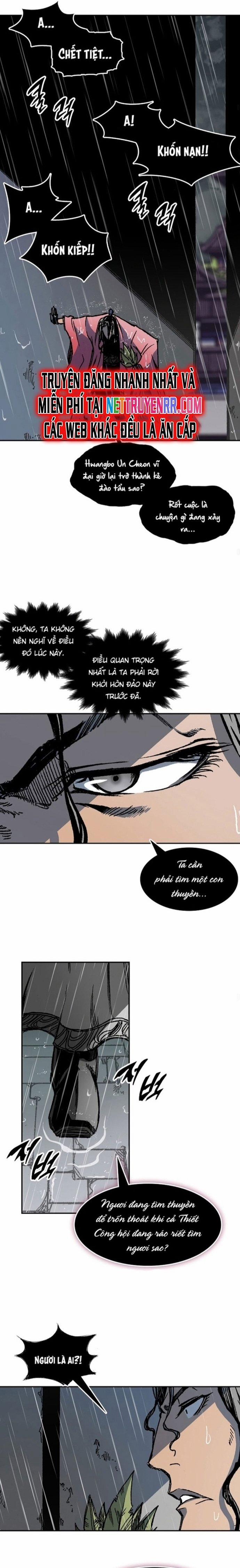 Hồi Ức Của Chiến Thần 189 trang 18