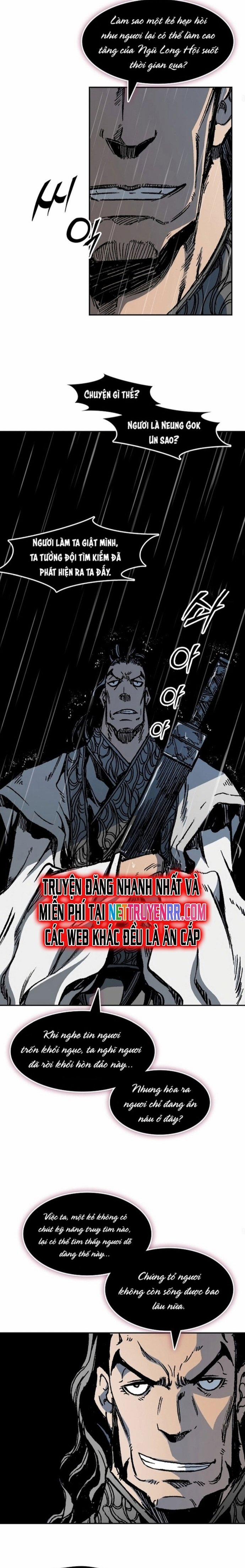 Hồi Ức Của Chiến Thần 189 trang 19