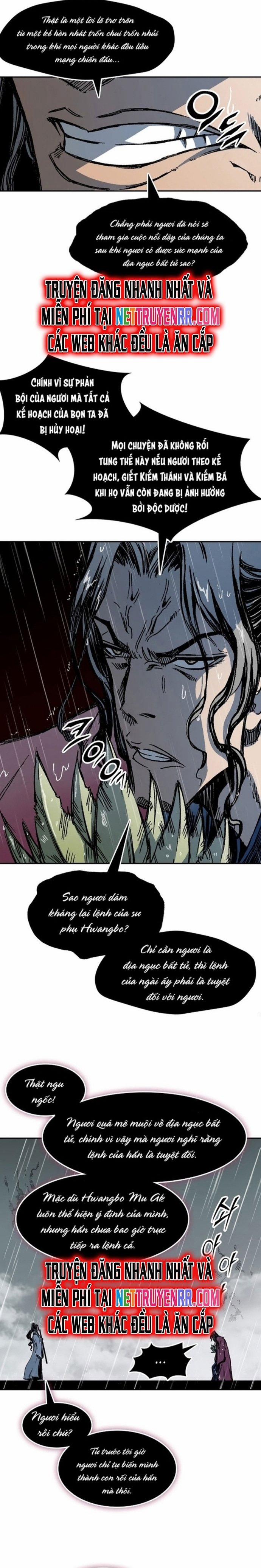 Hồi Ức Của Chiến Thần 189 trang 20