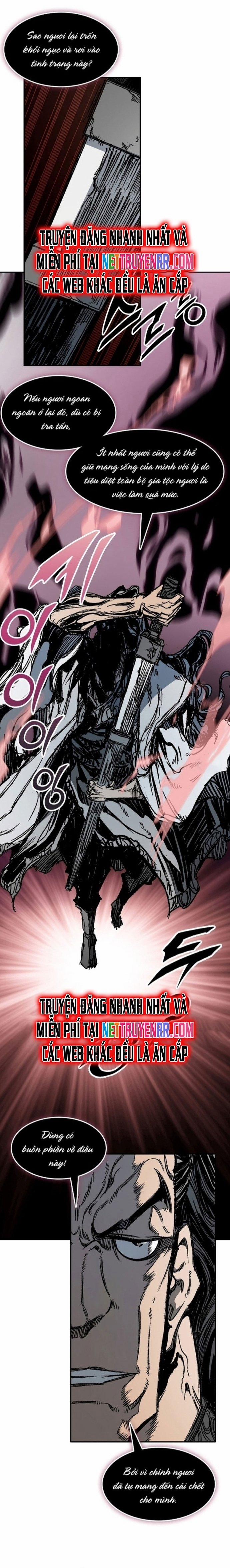 Hồi Ức Của Chiến Thần 189 trang 22