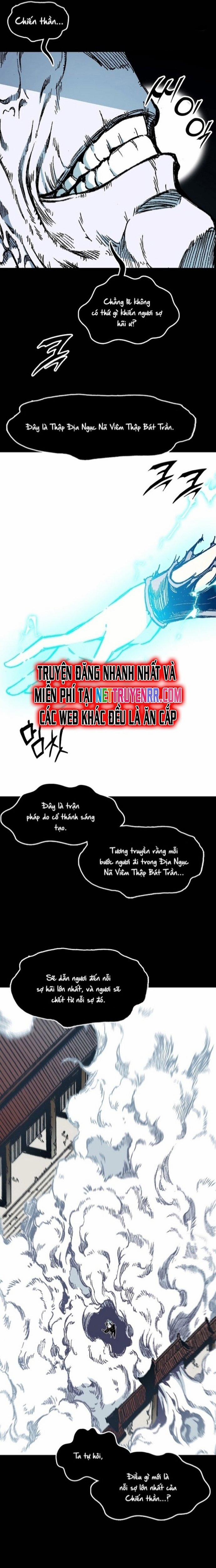 Hồi Ức Của Chiến Thần 189 trang 7