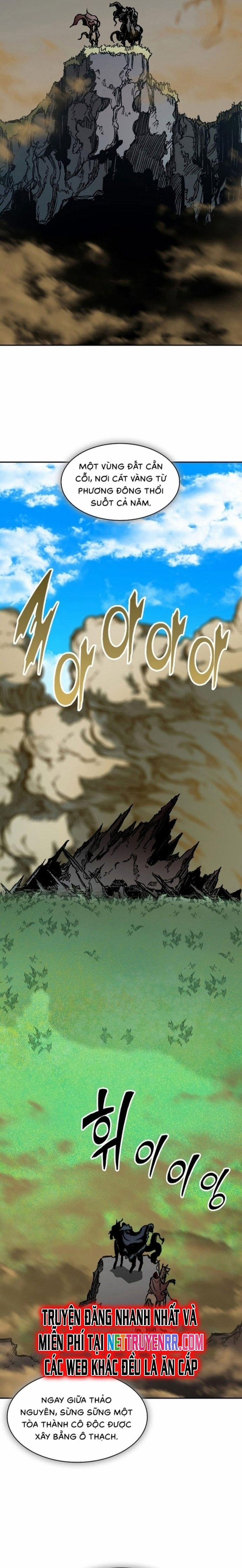 Hồi Ức Của Chiến Thần 190 trang 4