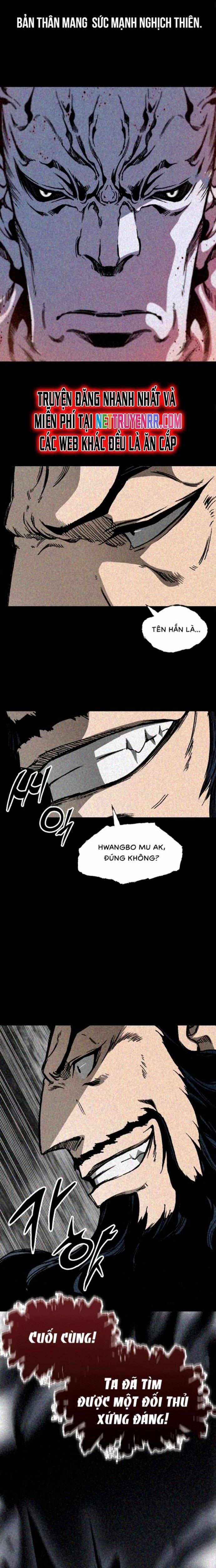 Hồi Ức Của Chiến Thần 190 trang 9