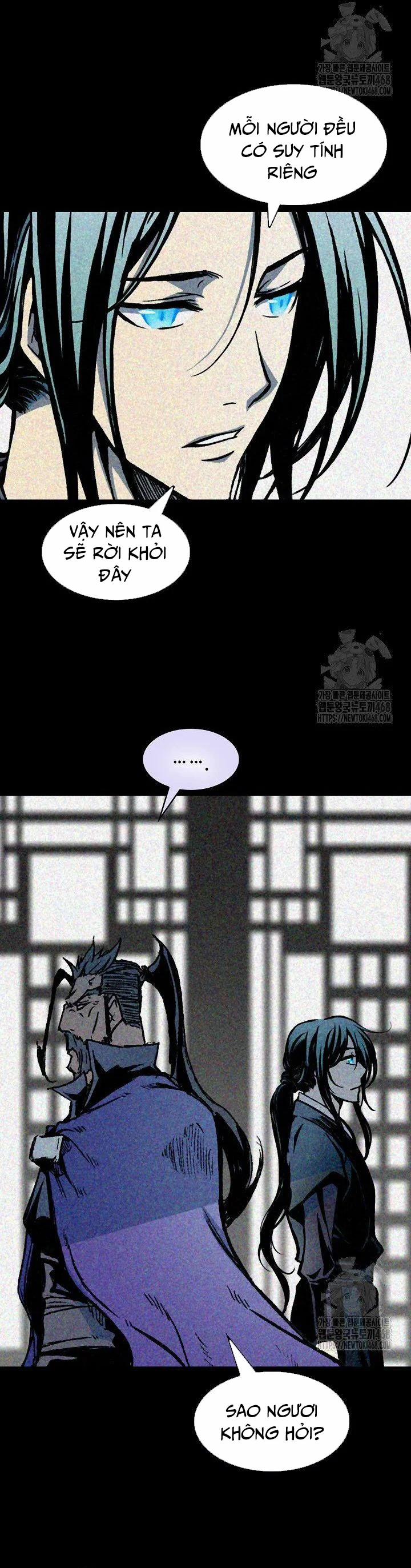 Hồi Ức Của Chiến Thần 191 trang 11