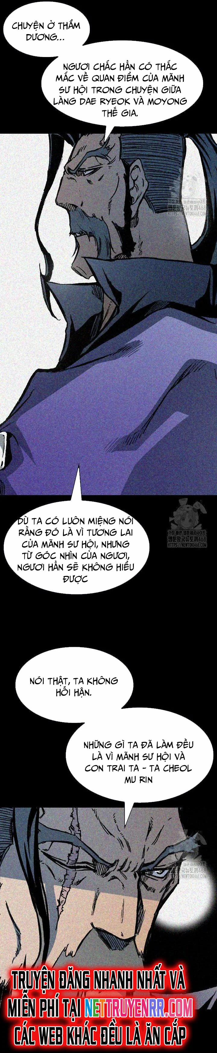 Hồi Ức Của Chiến Thần 191 trang 12