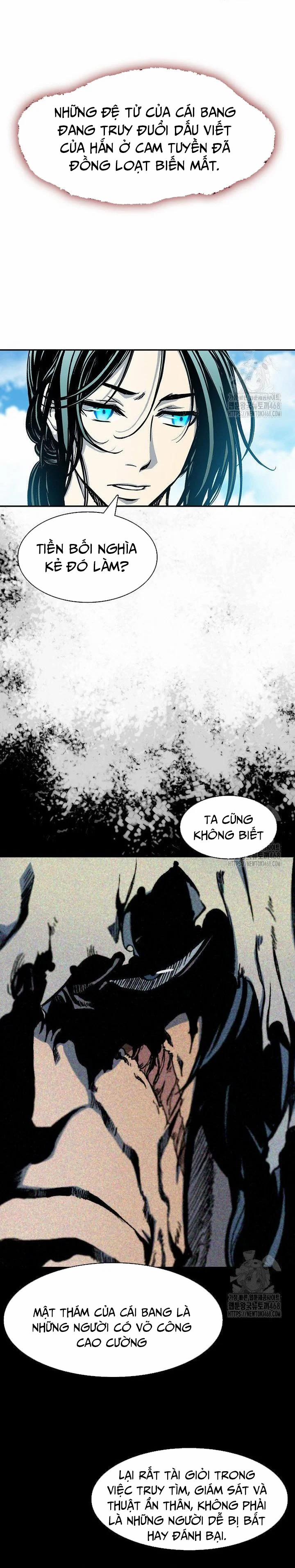 Hồi Ức Của Chiến Thần 191 trang 15