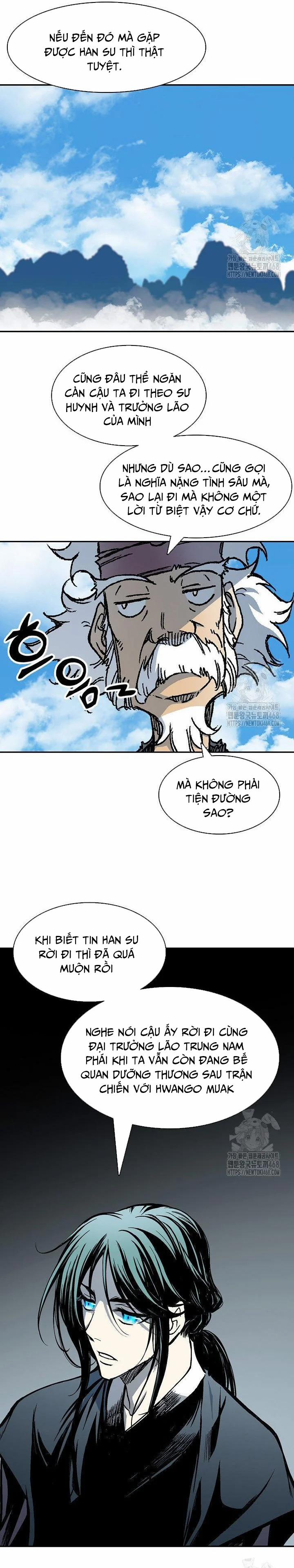 Hồi Ức Của Chiến Thần 191 trang 19