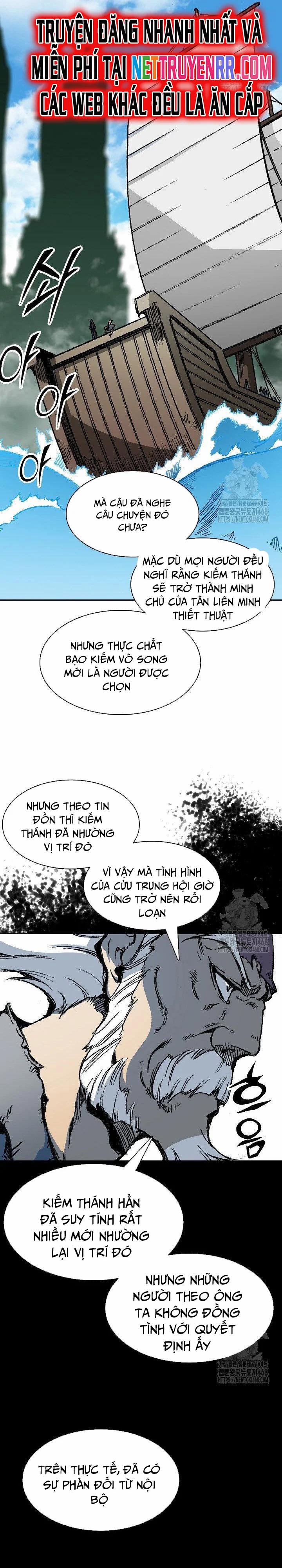 Hồi Ức Của Chiến Thần 191 trang 2