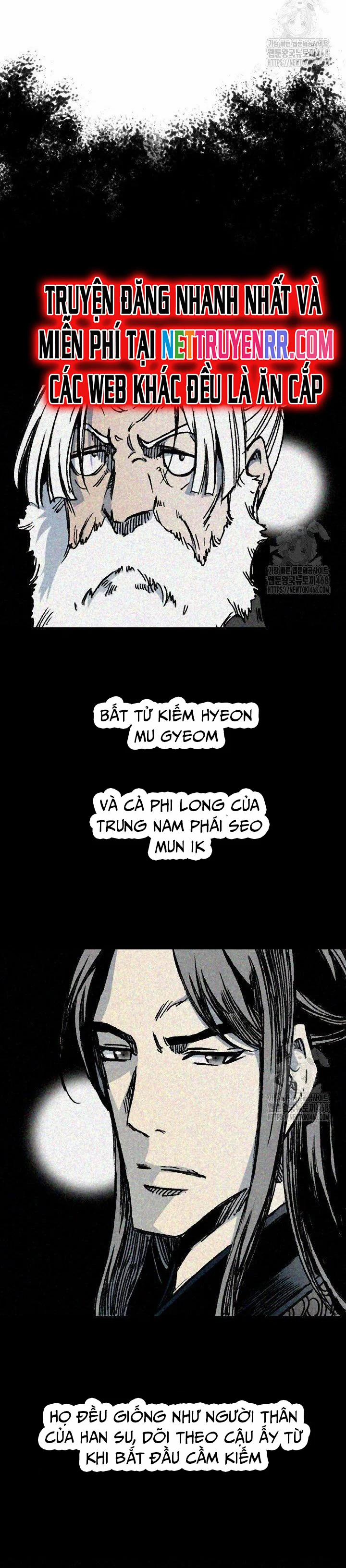 Hồi Ức Của Chiến Thần 191 trang 20