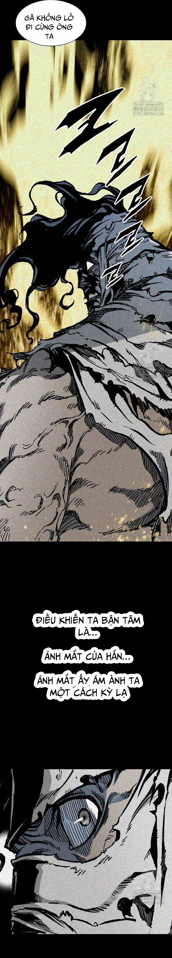 Hồi Ức Của Chiến Thần 191 trang 23