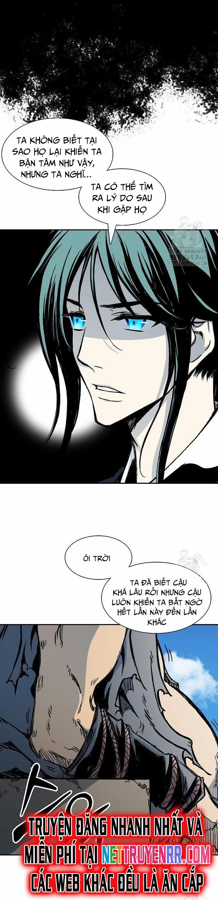 Hồi Ức Của Chiến Thần 191 trang 24