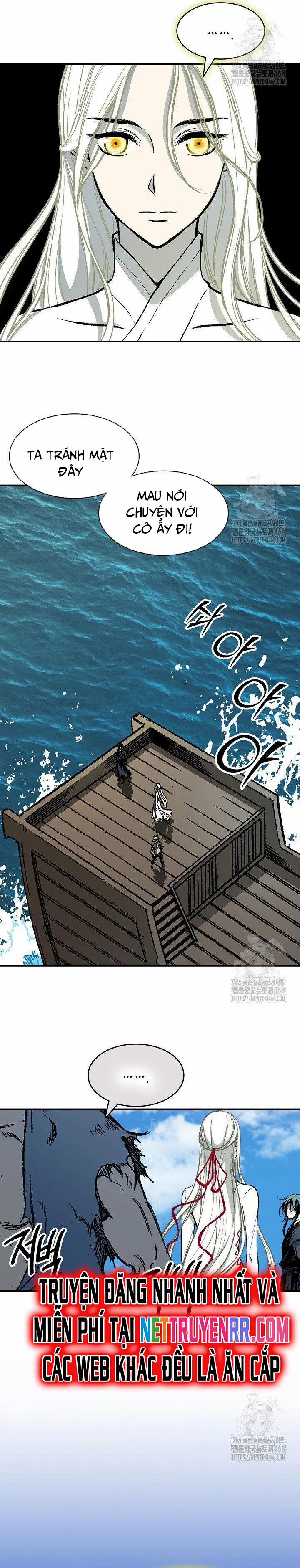 Hồi Ức Của Chiến Thần 191 trang 28