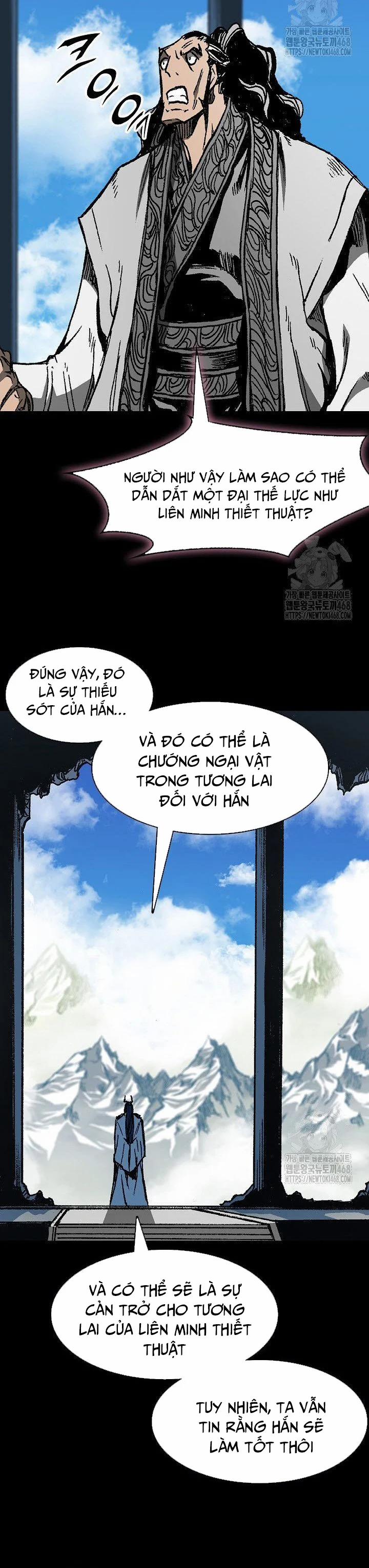 Hồi Ức Của Chiến Thần 191 trang 4