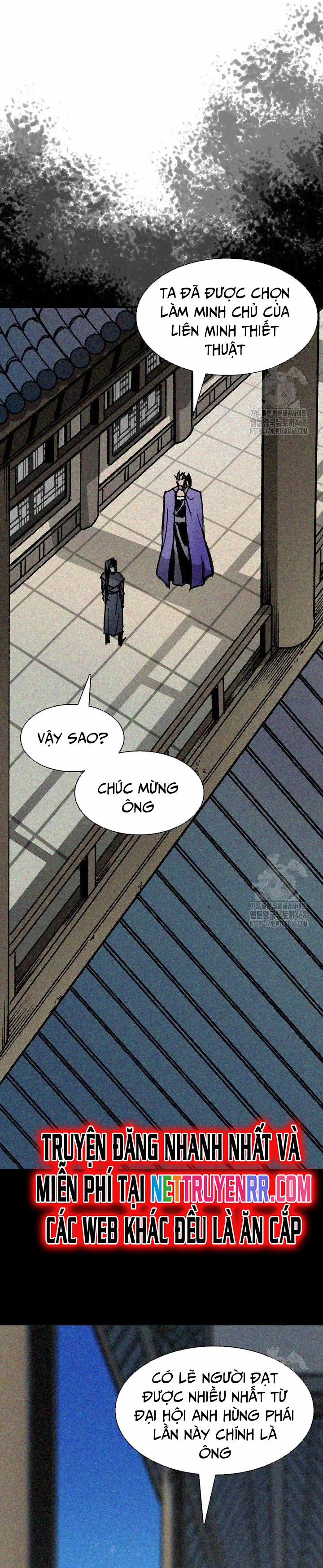 Hồi Ức Của Chiến Thần 191 trang 9