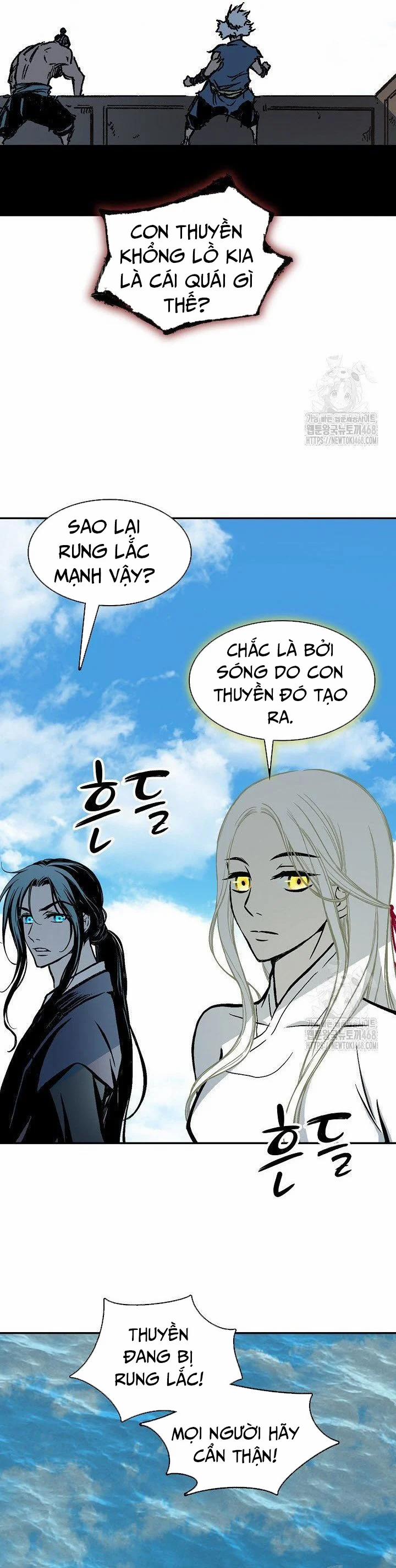 Hồi Ức Của Chiến Thần 192 trang 10