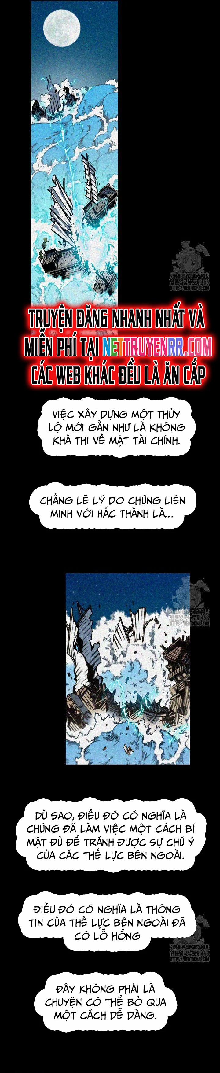 Hồi Ức Của Chiến Thần 192 trang 15