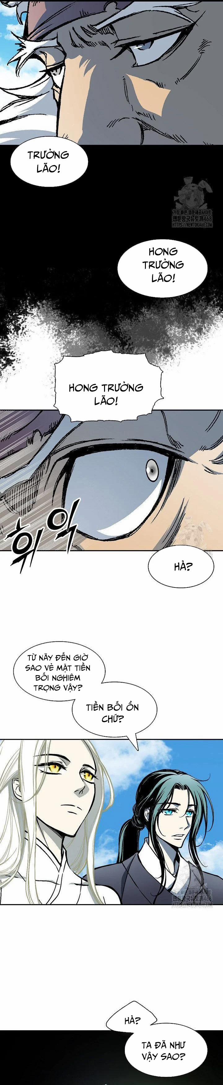 Hồi Ức Của Chiến Thần 192 trang 16