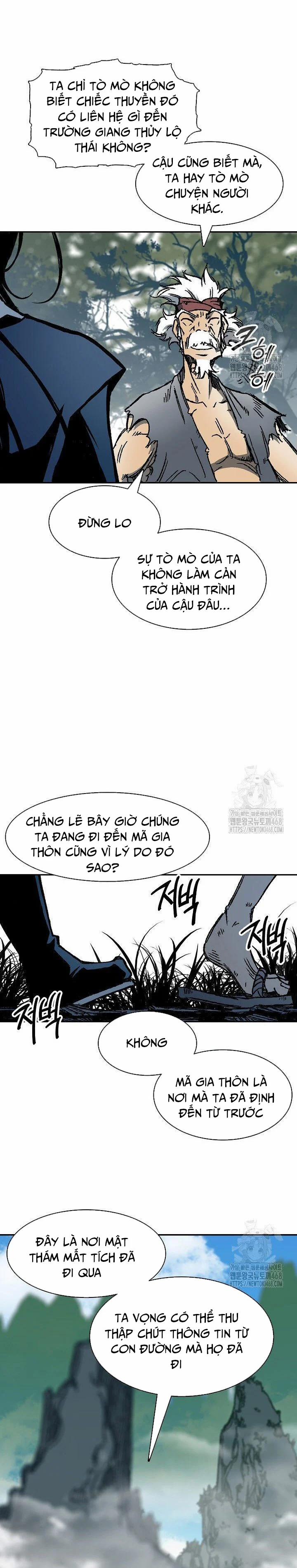 Hồi Ức Của Chiến Thần 192 trang 18