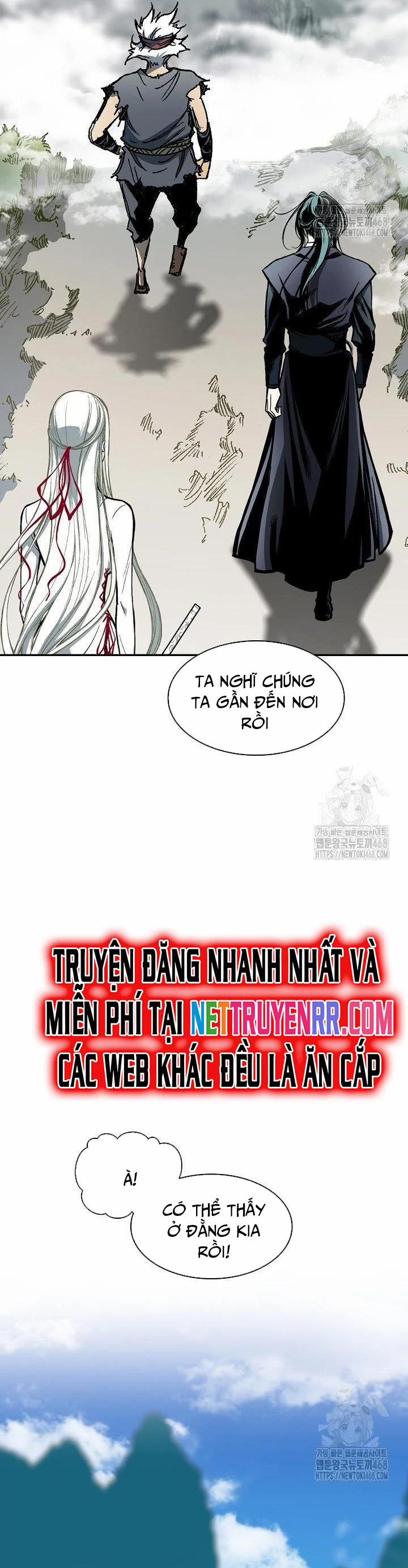 Hồi Ức Của Chiến Thần 192 trang 19