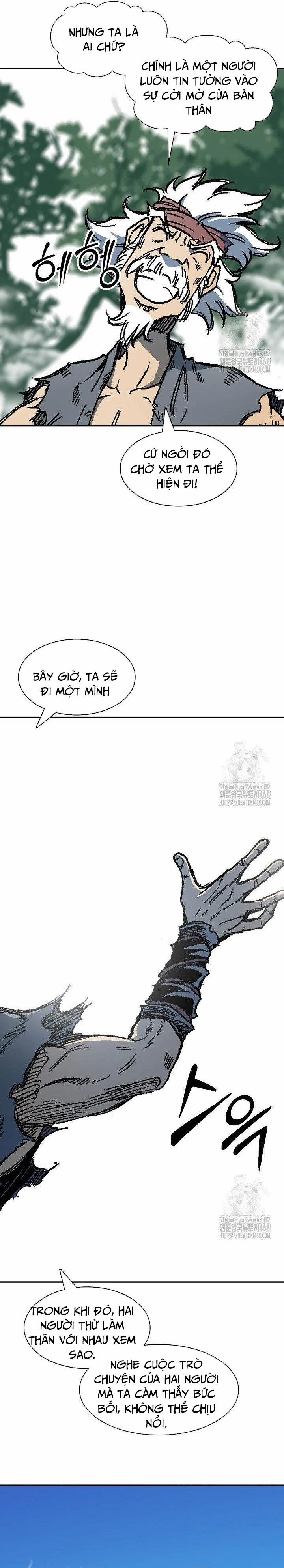 Hồi Ức Của Chiến Thần 192 trang 22