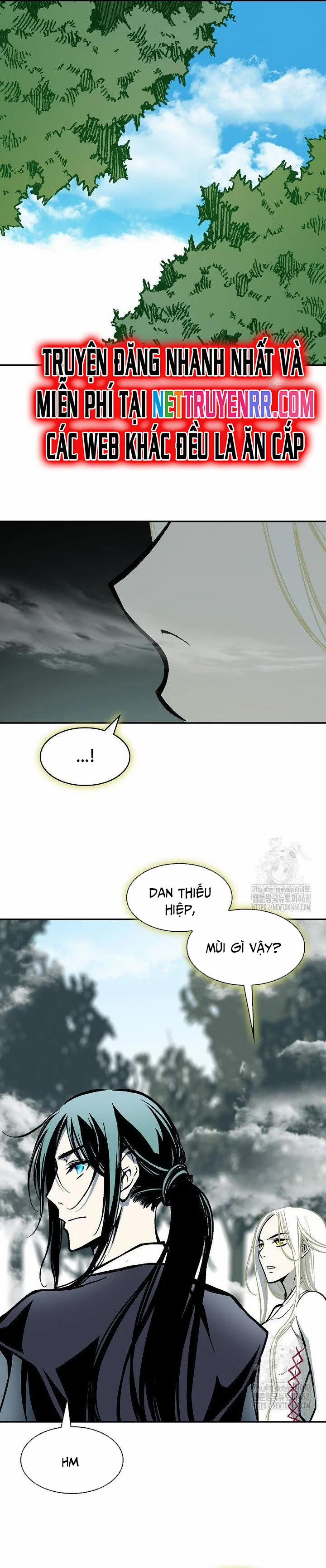 Hồi Ức Của Chiến Thần 192 trang 25