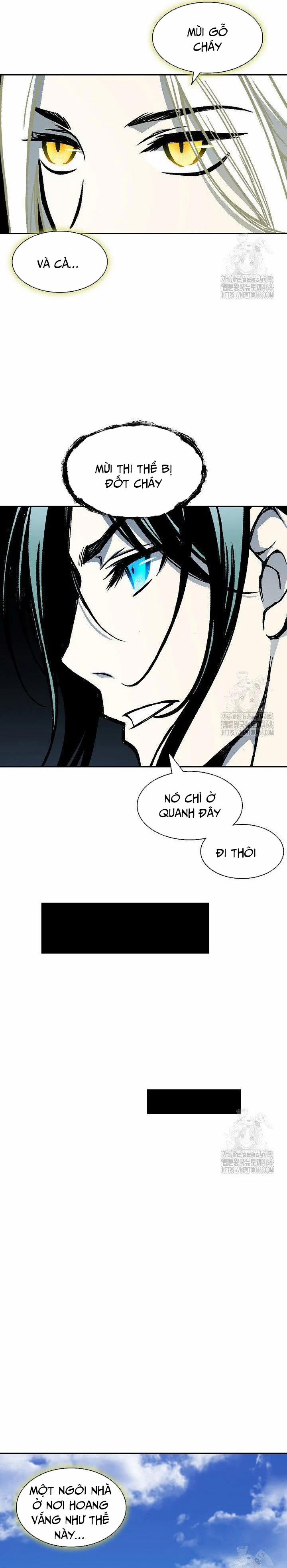 Hồi Ức Của Chiến Thần 192 trang 26