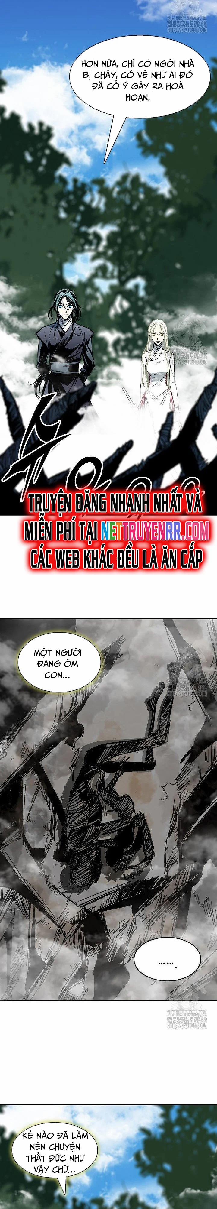 Hồi Ức Của Chiến Thần 192 trang 27