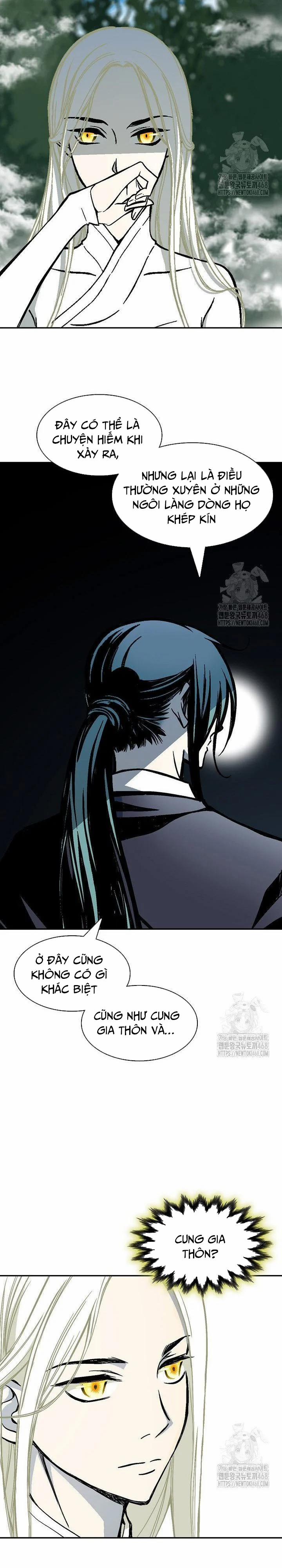 Hồi Ức Của Chiến Thần 192 trang 28