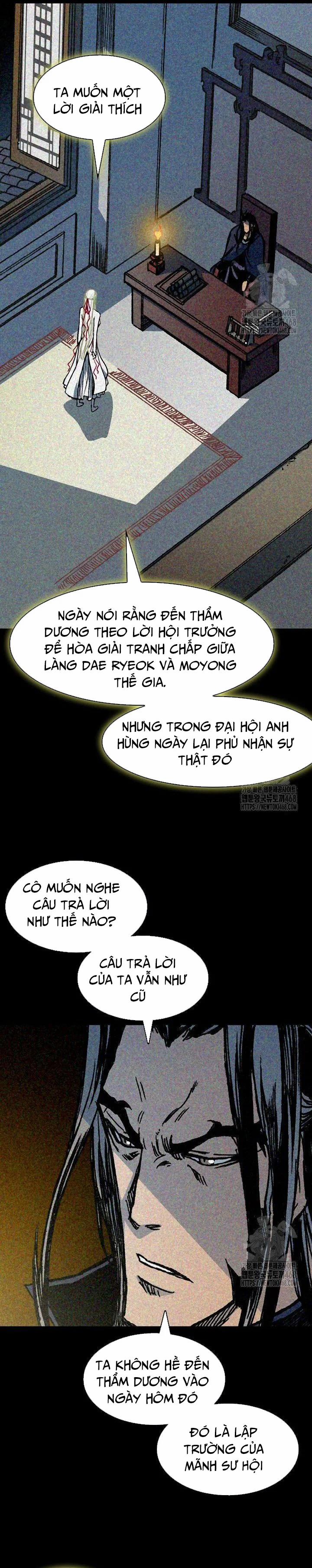 Hồi Ức Của Chiến Thần 192 trang 3