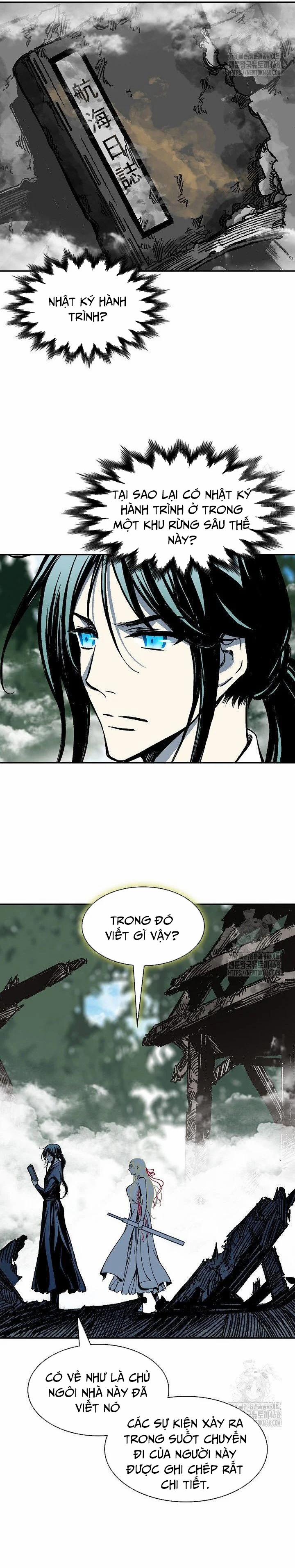 Hồi Ức Của Chiến Thần 192 trang 30