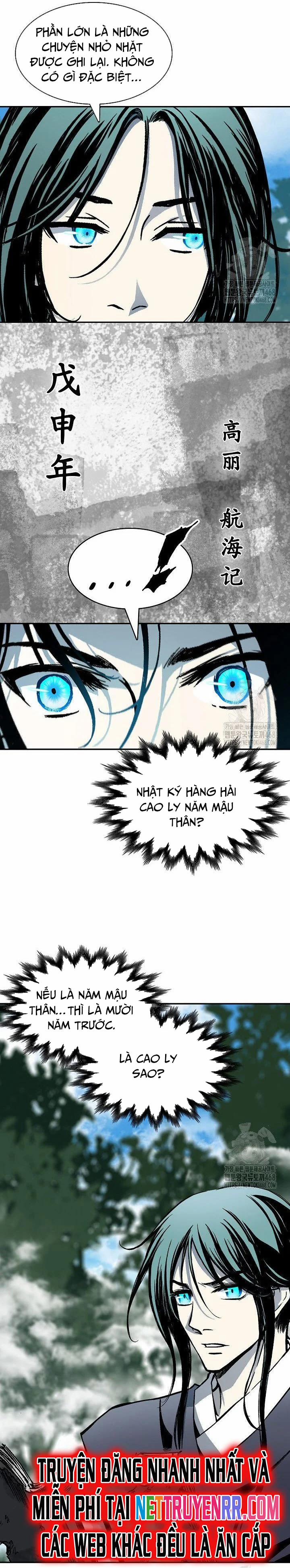 Hồi Ức Của Chiến Thần 192 trang 31