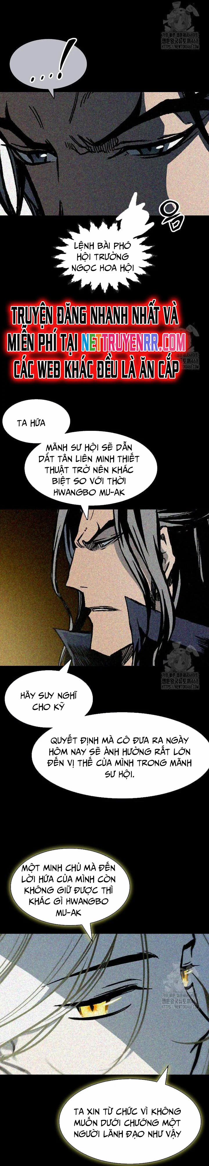 Hồi Ức Của Chiến Thần 192 trang 5