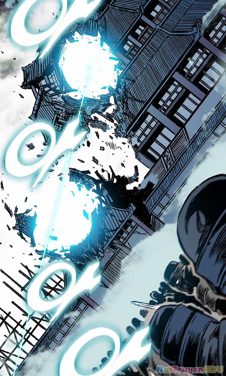 Hồi Ức Của Chiến Thần 196 trang 33