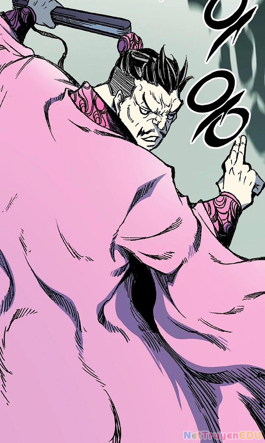 Hồi Ức Của Chiến Thần 196 trang 54