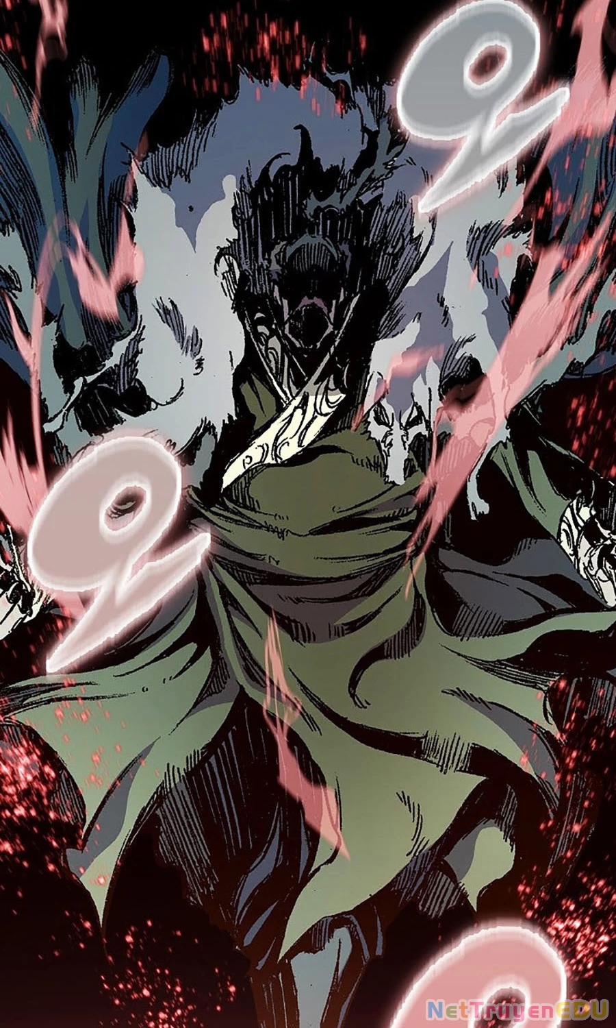 Hồi Ức Của Chiến Thần 196 trang 85