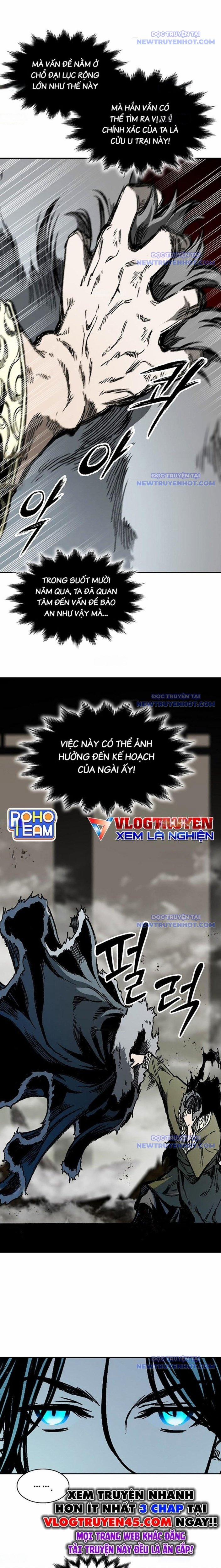 Hồi Ức Của Chiến Thần 197 trang 13